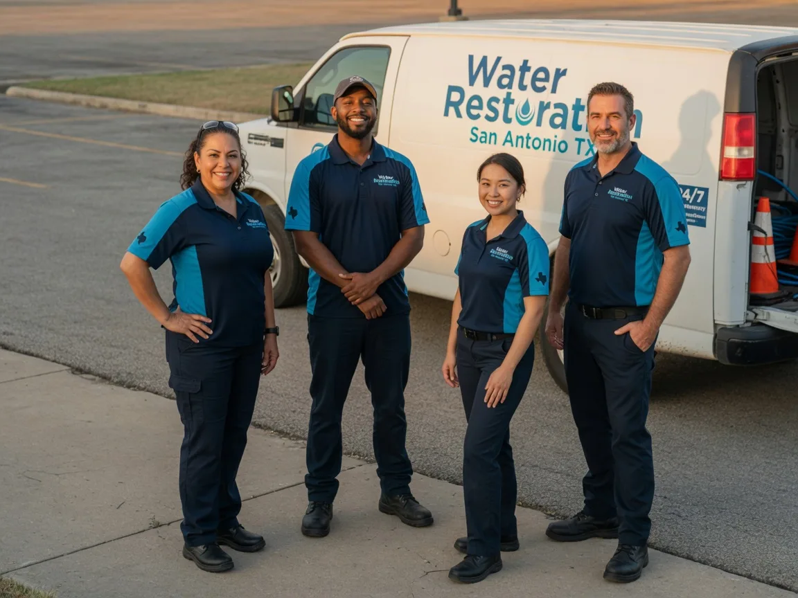 Water Damage Repair company in Dearing, KS