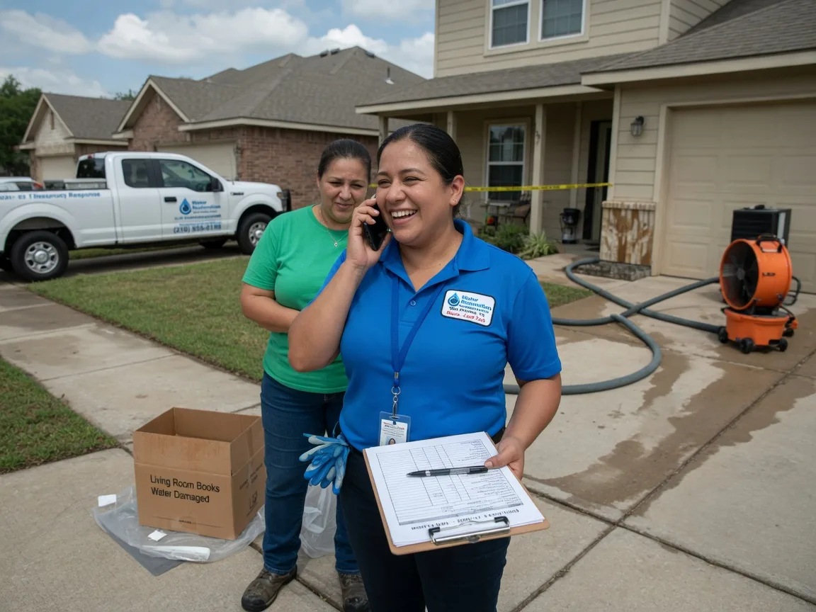 Water Damage Repair Dearing, KS FAQs